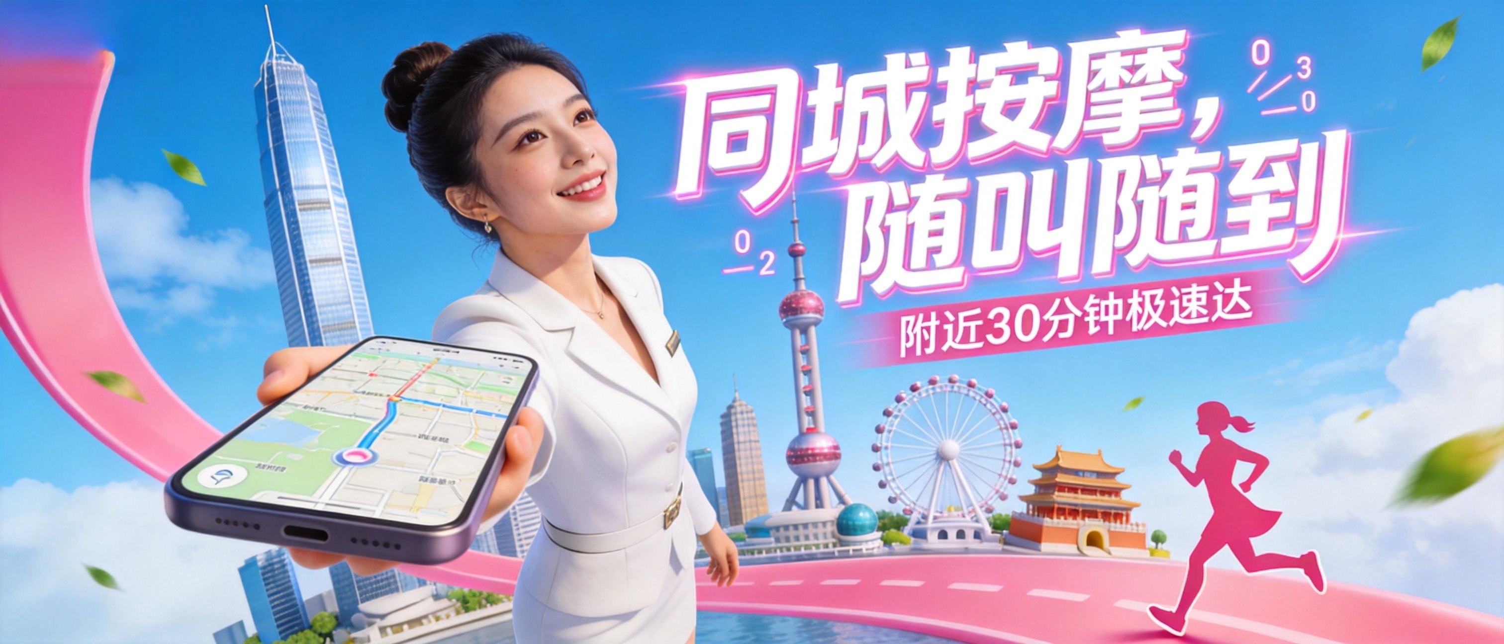 乳山活立到家上门按摩：把放松这件事，真正还给自己